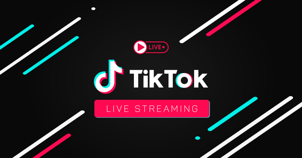 LiveStream on TikTok