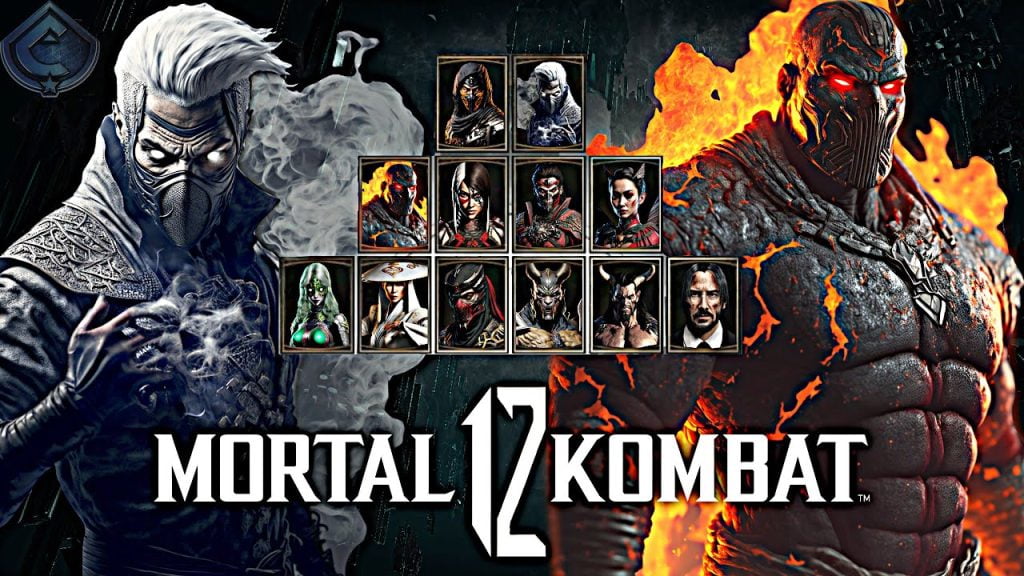 Mortal Kombat 12 1